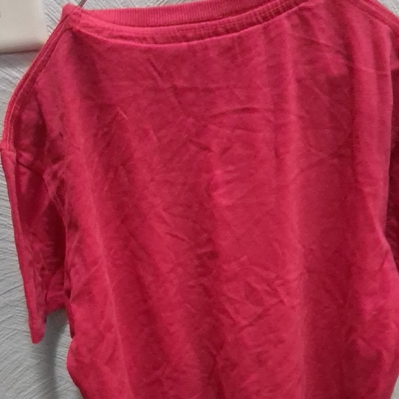 Superdry Kids Red Graphic Tee - Picture 4 of 4